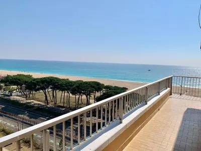 Paisaje cerca de este apartamento