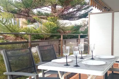 Plano de Apartamento Alba a 70 metros de la playa