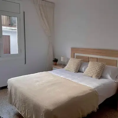 Can Jaume. Casa céntrica y cerca de la naturaleza.