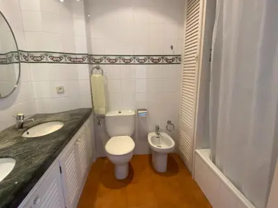 Un baño de Family B&B HomefromHomees