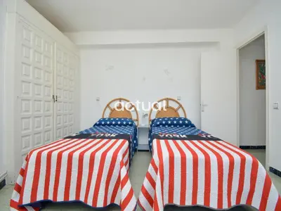 Cama o camas de una habitación en Trevol 6 F