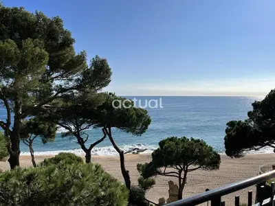 Paisaje cerca de este apartamento