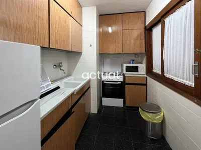 Una cocina o zona de cocina en CAVALL BERNAT 42