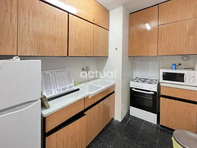 Una cocina o zona de cocina en CAVALL BERNAT 42