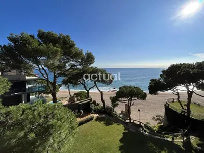 Paisaje cerca de este apartamento