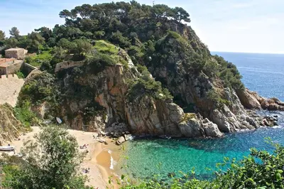 Paisaje cerca de este apartamento