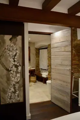 Un baño de Can Senio 1