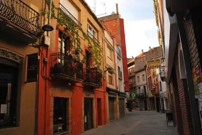El barrio de los alrededores o un barrio cerca de este hotel