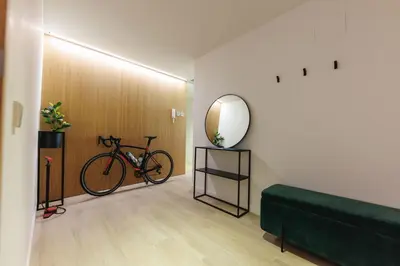 Montar en bicicleta en Bravissimo Centre, Modern 2-bedroom apartment o alrededores
