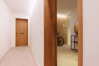Plano de Bravissimo Centre, Modern 2-bedroom apartment