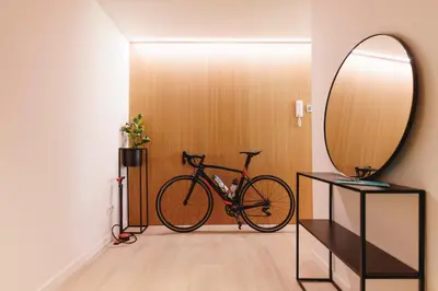 Montar en bicicleta en Bravissimo Centre, Modern 2-bedroom apartment o alrededores