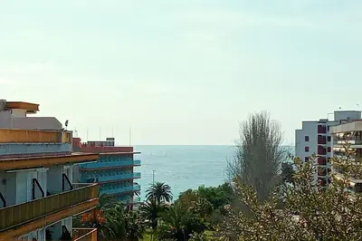 Paisaje cerca de este apartamento