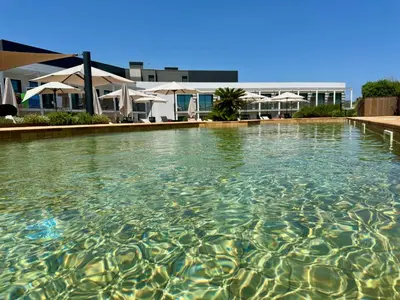 Piscina en o cerca de Silken Platja d'Aro