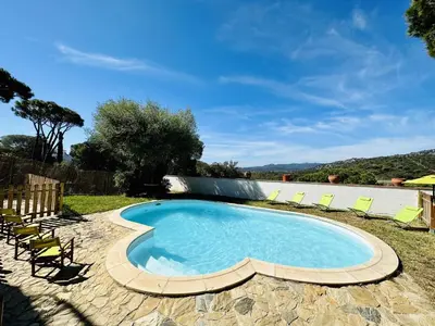 Piscina en o cerca de Moana CostaBravaSi