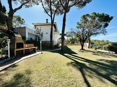 Jardín al aire libre en Moana CostaBravaSi