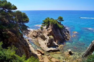 Paisaje cerca de este apartamento