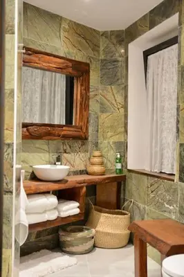 Un baño de Can Senio 2