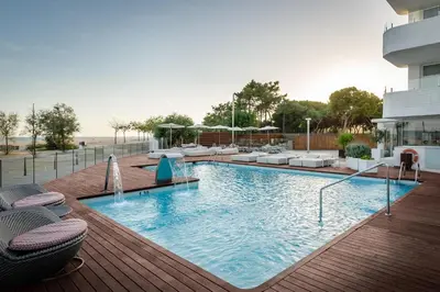 Piscina en o cerca de The Place Mar Mediterrania by ALEGRIA 4 SUP Adults Only