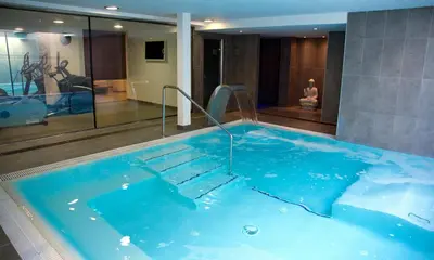Piscina en o cerca de The Place Mar Mediterrania by ALEGRIA 4 SUP Adults Only