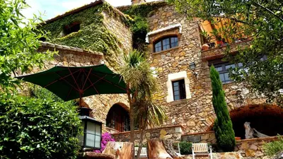 Edificio en el que se encuentra el hotel