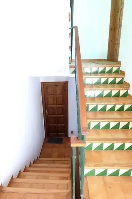 Plano de Apartamento con piscina L' Áncora