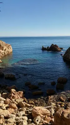 Paisaje cerca de este apartamento