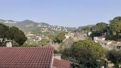 Paisaje cerca de esta casa o chalet