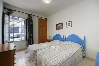 Cama o camas de una habitación en 1Auro - Calella de Palafrugell