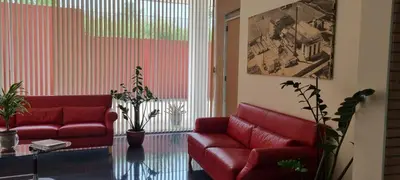 Zona de estar de Apartaments Els Quimics