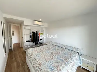 Cama o camas de una habitación en VICTOR CATALA 3-1