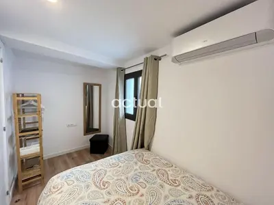 Cama o camas de una habitación en VICTOR CATALA 3-1