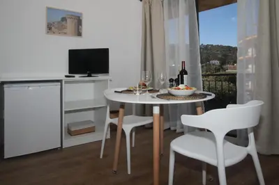 Bebidas en Apartamentos El Sol II