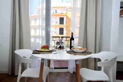 Bebidas en Apartamentos El Sol II