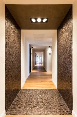 Plano de Hotel Anabel