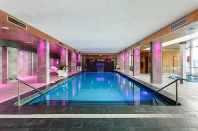 Piscina en o cerca de Hotel Anabel