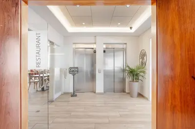 Plano de Hotel Metropol