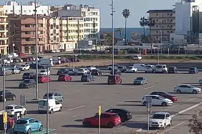 Plano de Atico duplex en Malgrat de Mar