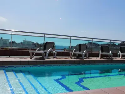 Piscina en o cerca de Hotel Astoria Park