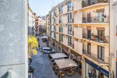 El barrio de los alrededores o un barrio cerca de este apartamento