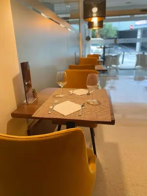 Plano de Hotel Norai