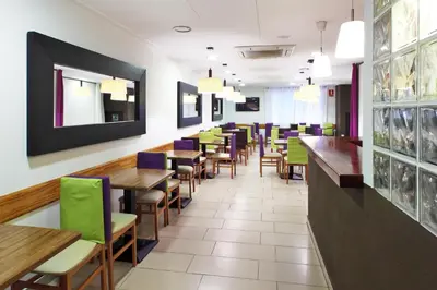 Plano de Hotel Norai