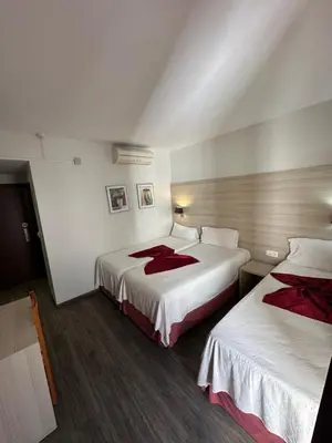 Plano de Hotel Norai