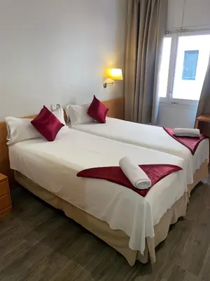 Plano de Hotel Norai