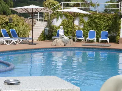 Piscina en o cerca de Gran Sol Hotel