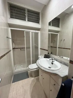 Un baño de Apartamento St Zenon