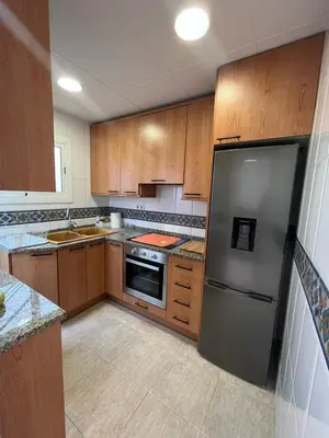Una cocina o zona de cocina en Apartamento St Zenon