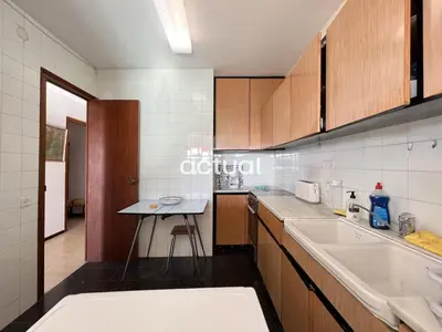 Una cocina o zona de cocina en CAVALL BERNAT 36