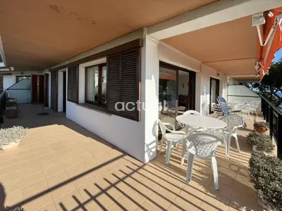 Un balcón o terraza de CAVALL BERNAT 36