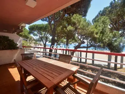 Paisaje cerca de este apartamento