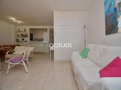 Una cocina o zona de cocina en TAMARIUS 1-4